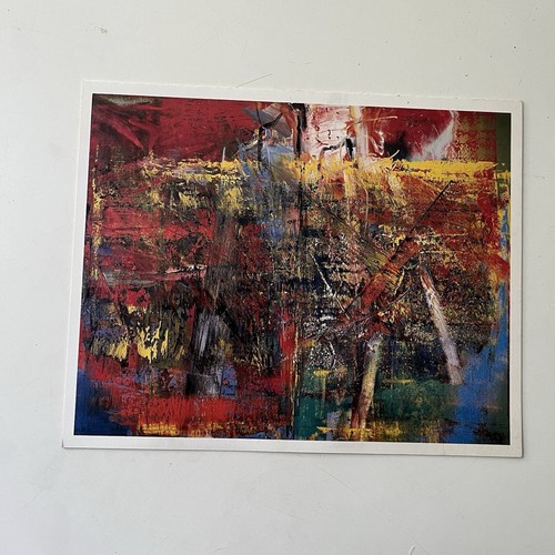 Gerard richter gallery invito - gallery,