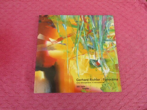Gerard richter panorama une - gerard,