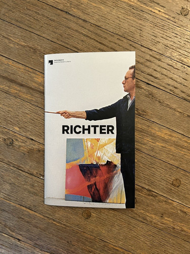 Gerard richter panorama mostra - gerard,