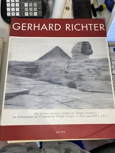 Gerard richter gli - richter,