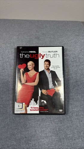 Ugly truth dvd - ugly,