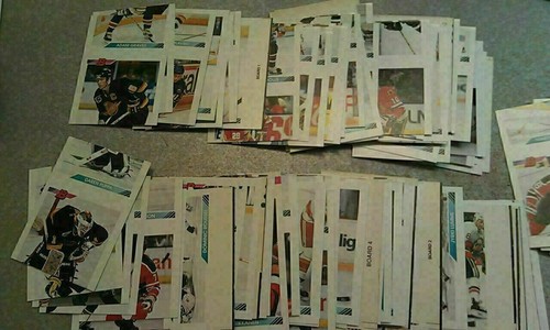 1992 topps bowman nhl - bowman,