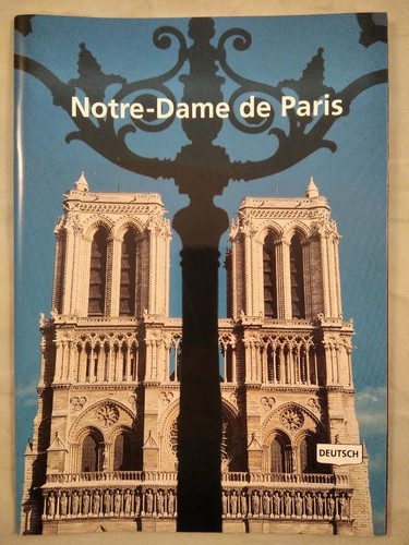 Notre dame paris perrier - de, paris.