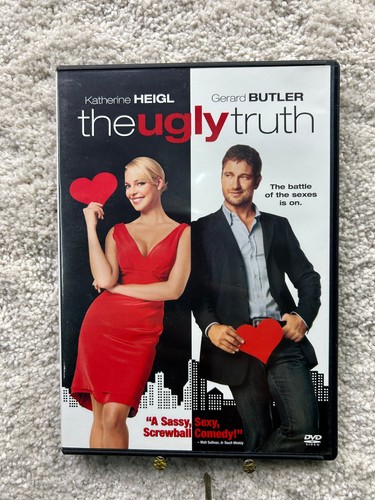 The ugly truth dvd 2009 - the,