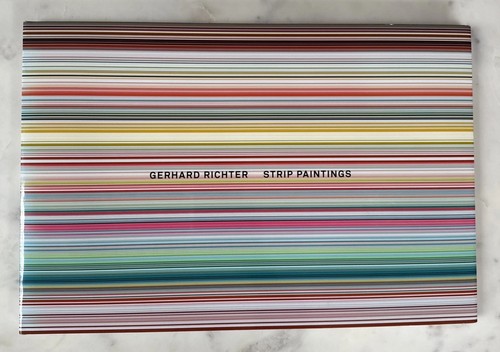 Gerard richter strip - gerard, richter: