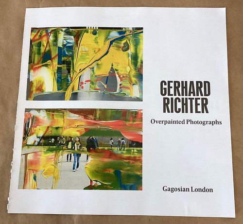 Gerard richter gagosian - gerard,