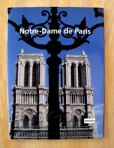 Notre dame paris perrier - "notre-dame, paris"
