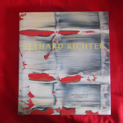 Gerard richter forty years - forty,