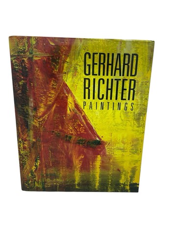 Gerhard richter paintings - richter,